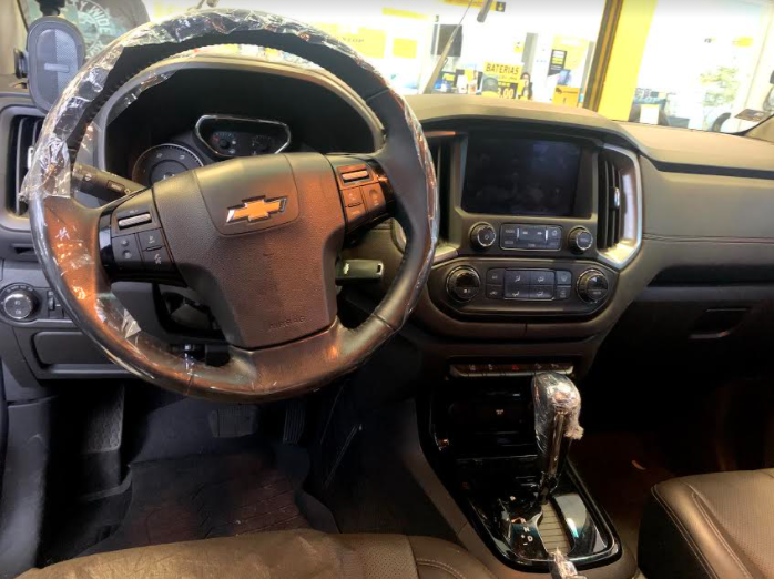 Proteção interna dos veículos é uma das prioridades no protocolo de higiene e segurança adotado pela BS Autocenter. – Foto: BS Autocenter