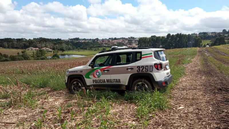 Detento teria fugido da unidade prisional durante a madrugada – Foto: Pol&iacute;cia Militar/Divulga&ccedil;&atilde;o