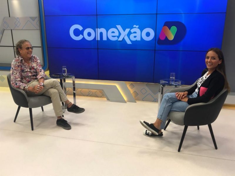 Maria Alice acumula mais de 25 mil seguidores nas suas redes – Foto: NDTV