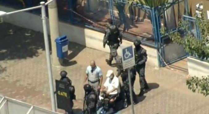 Caso aconteceu em São Paulo – Foto: RecordTV/ND