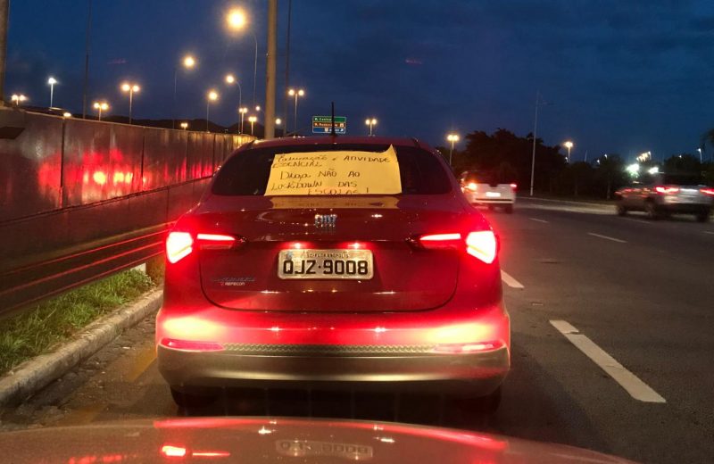 aulas; presenciais; greve; professores; dias; retorno; florianópolis;