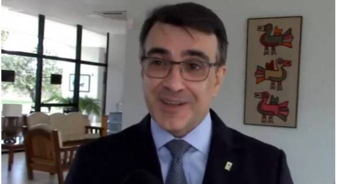 Embaixador Carlos Alberto Franco França vai ocupar o lugar de Ernesto Araújo nas Relações Exteriores – Foto: Reprodução
