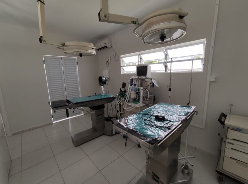 Blumenau ganha refor&ccedil;o para castra&ccedil;&atilde;o de animais no Cepread – Foto: PMB/Divulga&ccedil;&atilde;o