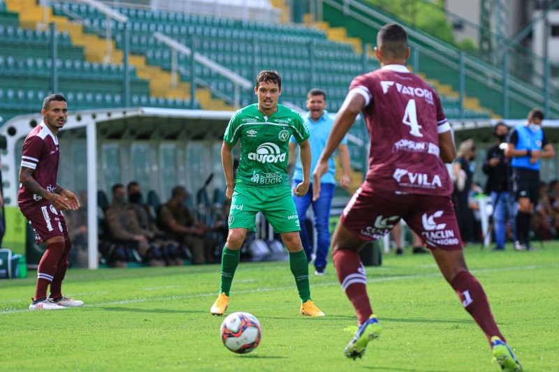 Chapecoense vence o Juventus e segue na ponta do Catarinense – Foto: Márcio Cunha/ACF