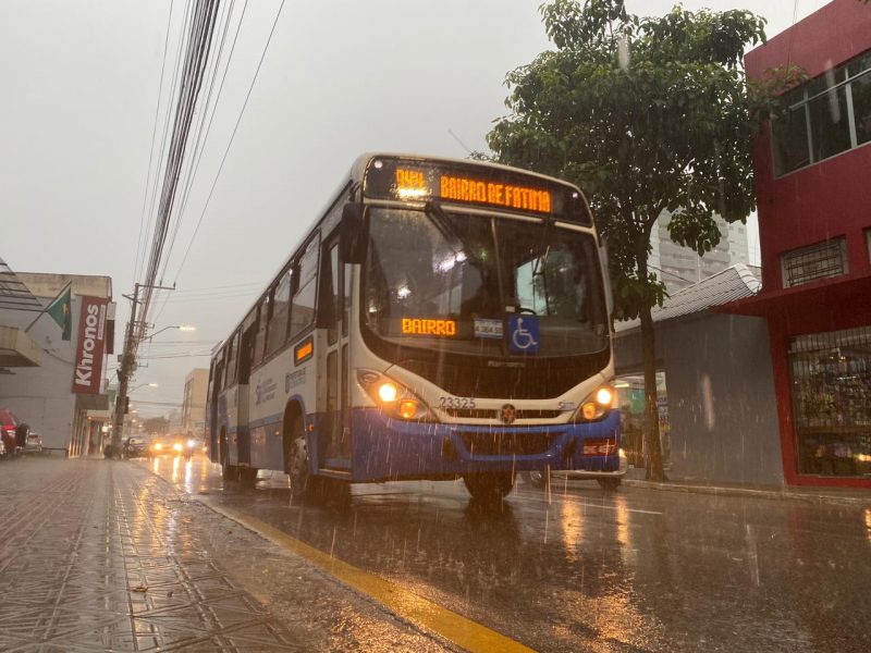 Alerta para esta terça-feira é de muita chuva; confira – Foto: divulgação/ND
