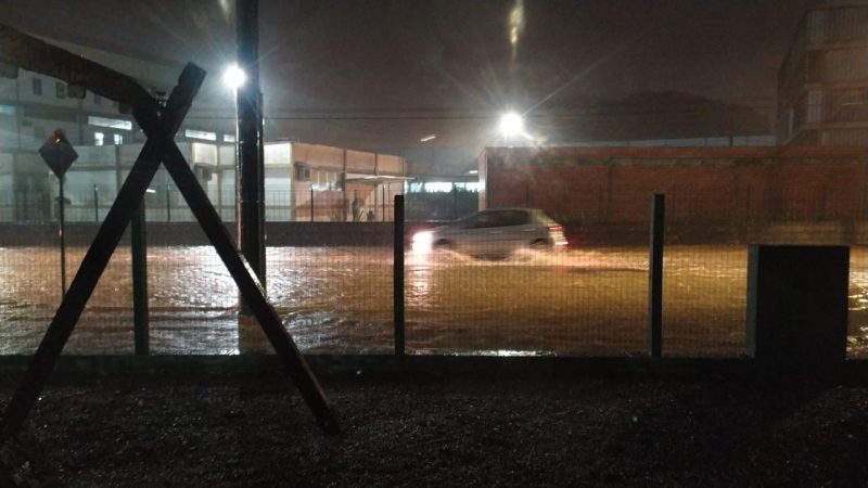 previsão; tempo; sc; chuvas; temporais; calor