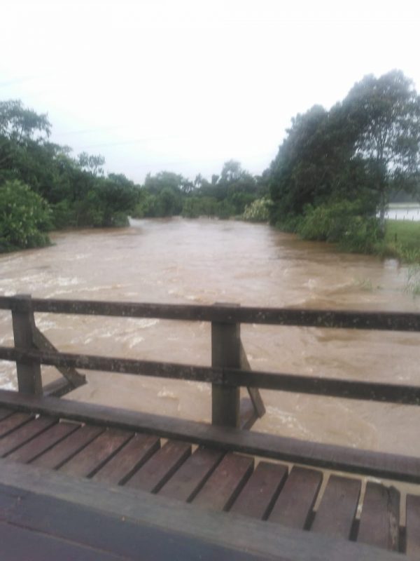 Florianópolis; Chuva; Alagamento; Litros; Metro Quadrado