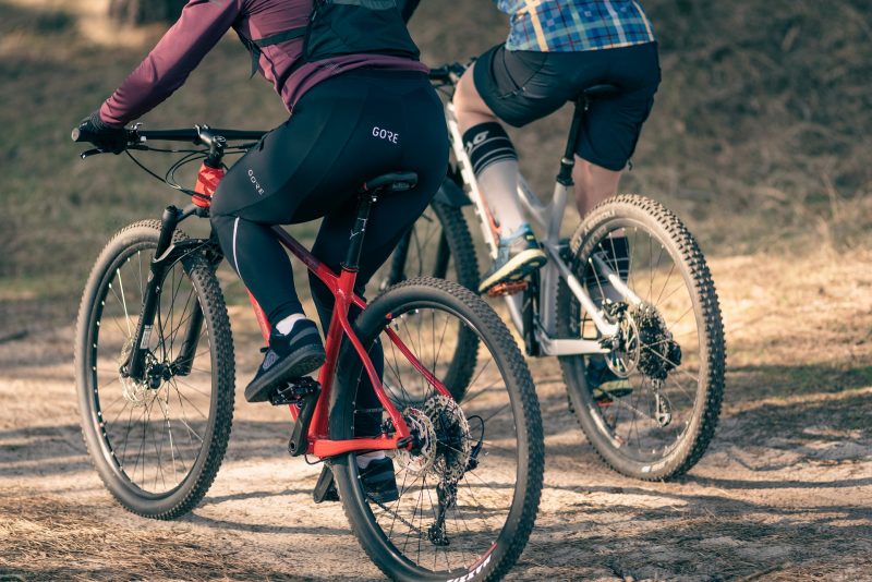 Uso de bicicletas e patinetes também mostrou alta de 3% no mundo – Foto: Pixabay/Divulgação/ND