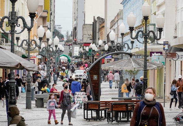 Santa Catarina só perde para os dois Estados da região Norte do país – Foto: Ricardo Wolffenbüttel/ Secom