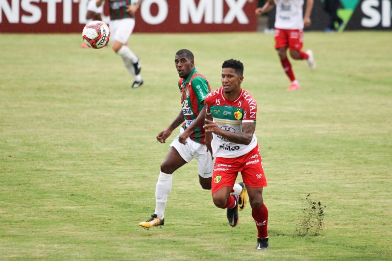 Conc&oacute;rdia bate o Brusque jogando no Oeste – Foto: Lucas Gabriel Cardoso/Brusque FC