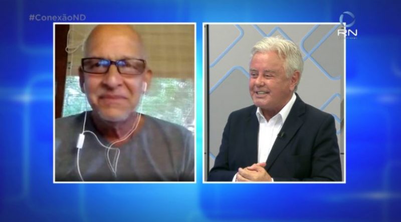 Conex&atilde;o ND conversa sobre os desafios do setor cultural durante a pandemia – Foto: Reprodu&ccedil;&atilde;o/NDTV