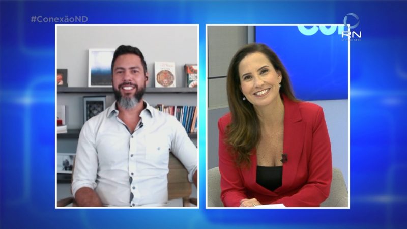 psicólogo; Márcia Dutra; conexão nd; constelações; familiares