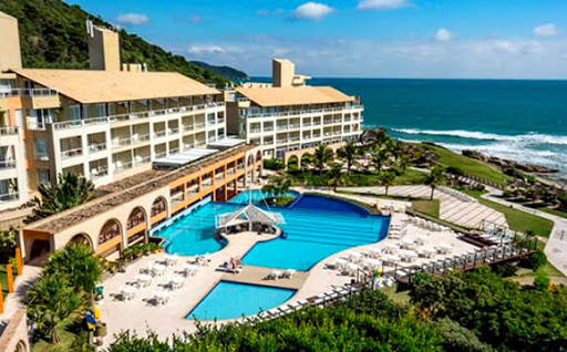 Costão é o mais premiado resort de praia do Brasil – Foto: arquivo