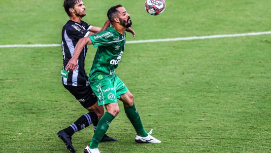 Associação Chapecoense de Futebol - CHAPE ESCALADA! 🇳🇬 O Verdão vai assim  para o duelo contra o Figueirense, em jogo válido pela 3ª rodada da Copa  Santa Catarina! #VamosChape