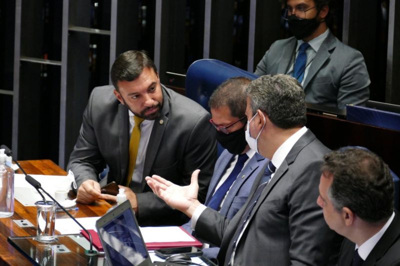 Deputado Daniel Freitas foi o relator da PEC Emergencial – Foto: Divulga&ccedil;&atilde;o/Assessoria