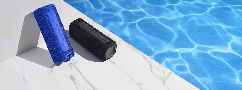 De caixa de som a micro-ondas com prateleira: os eletrônicos lançados esta semana - Divulgação/Xiaomi