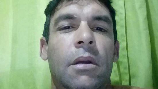 Diego Scott, 39 anos, está desaparecido desde o dia 15 de janeiro – Foto: Diego Scott .