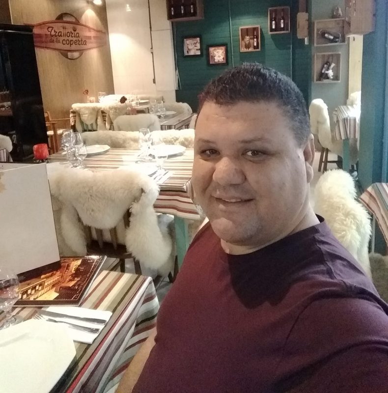 Geraldo Majela Ziegler morreu nesta quarta-feira (10) por complicações causadas pela Covid-19 – Foto: Redes Sociais/Reprodução