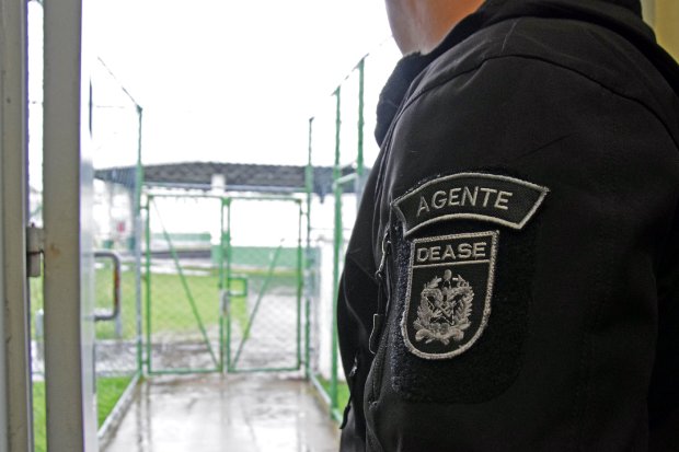Agentes socioeducativos e agentes penitenci&aacute;rios inativos n&atilde;o s&atilde;o autorizados a ter porte de arma – Foto: Divulga&ccedil;&atilde;o/ SAP/ ND
