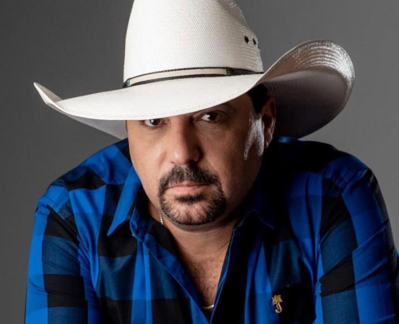 Cantor Edson, da dupla sertaneja Edson e Hudson – Foto: Divulga&ccedil;&atilde;o/Instagram