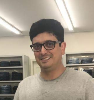 Eduardo tinha vida muita intensa na comunidade religiosa quando residiu em Criciúma – Foto: Arquivo pessoal