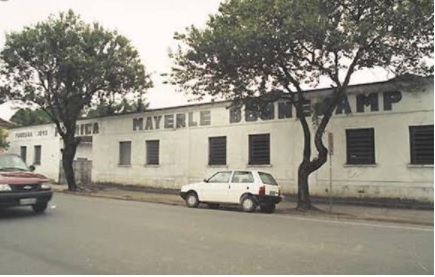 <span style="font-weight: 400;">Empresa Mayerle Boonekamp foi fundada em 1892 e durou até 1909</span> – Foto: Redes sociais/Divulgação ND
