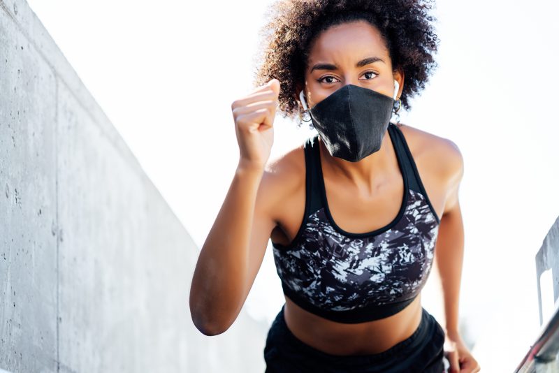 prática regular de exercícios físicos é essencial para o funcionamento adequado do organismo, ajuda a aumentar os níveis de energia, faz bem para a pele e é essencial para o bom funcionamento do sistema cardiovascular – Freepik/Divulgação/ND