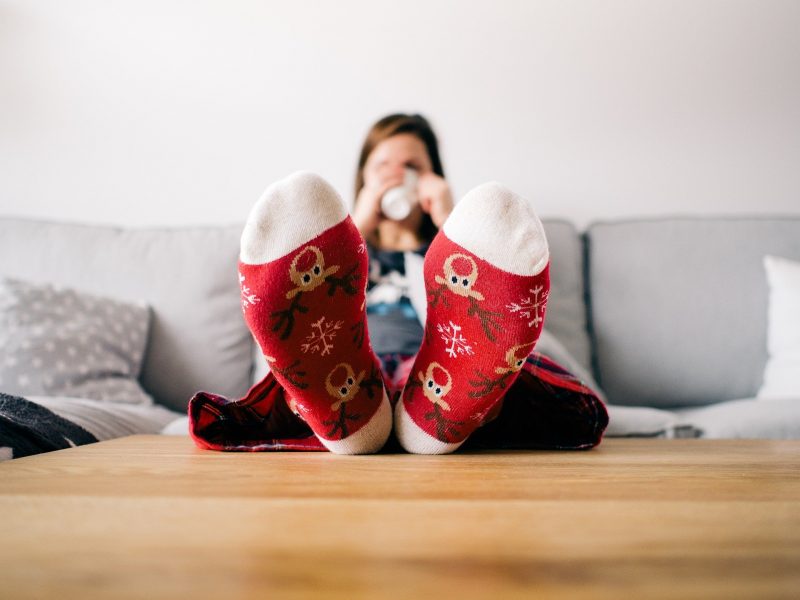 Preguiça é um dos “demônios” dentro de nós – Foto: Pixabay