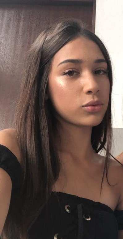 Fernanda Rocha Souza, de 15 anos, está desaparecida desde sábado (27) – Foto: Reprodução/Facebook/ND