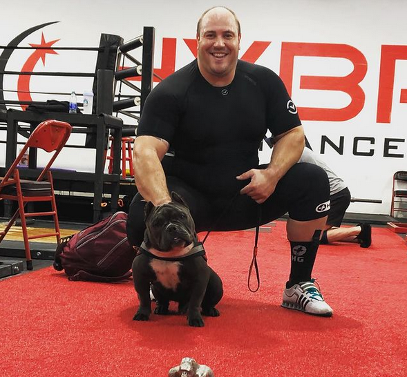 Fernande herda medalha de bronze do Mundial de levantamento de peso