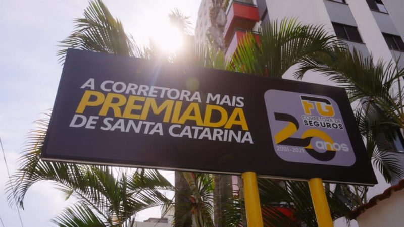 Para Fernando Gonzaga, diretor comercial da FGT Seguros, a empresa é hoje a corretora mais premiada, entre muitas outras razões, também por ser uma empresa que se preocupa constantemente com o próximo – Foto: Divulgação/ND