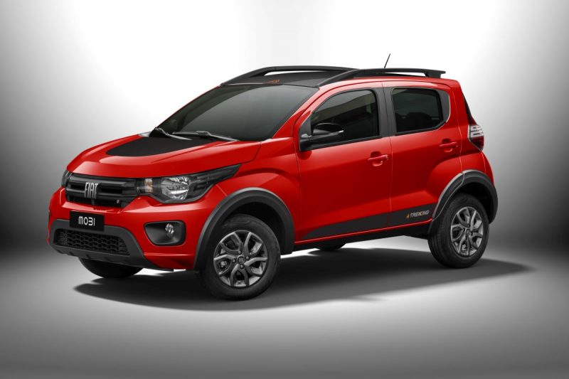 Marcas mais vendidas: Fiat lidera com folga e Ford despenca no ranking - Divulgação/Fiat