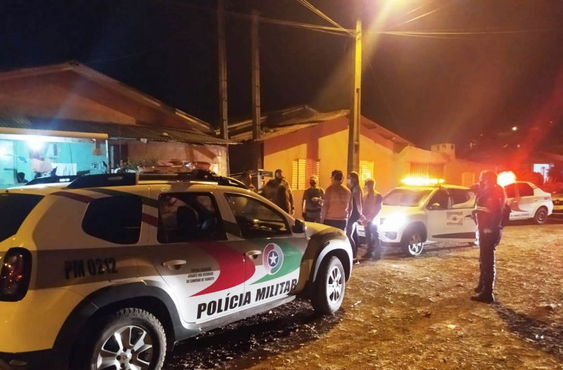 Fiscalização – Foto: Prefeitura de Xanxerê/ND
