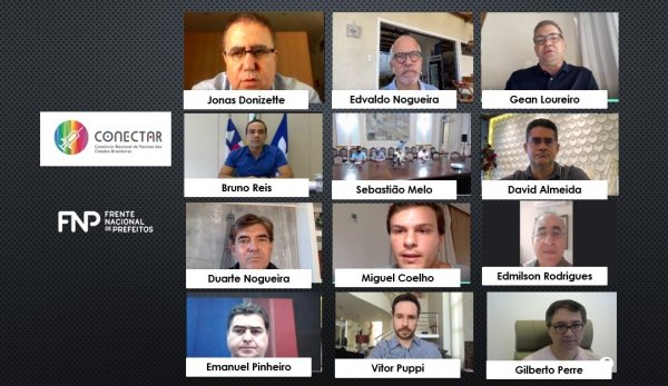 Reunião de preparação aconteceu neste domingo (21) -