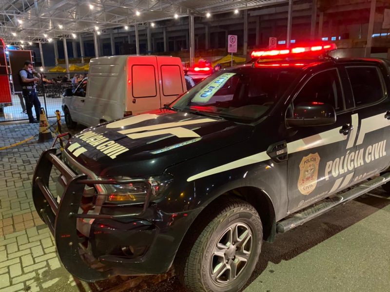 Foco é garantir o cumprimento das medidas restritivas impostas pelo Estado – Foto: Polícia Civil/Divulgação