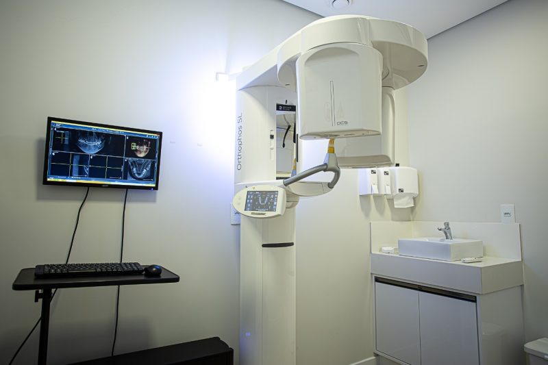 Tom&oacute;grafo proporciona diagn&oacute;stico &aacute;gil e tratamento eficaz – Foto: Divulga&ccedil;&atilde;o