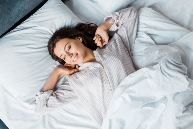 Quer melhorar seu sono da noite para o dia? É possível, com o colchão de  látex | ND