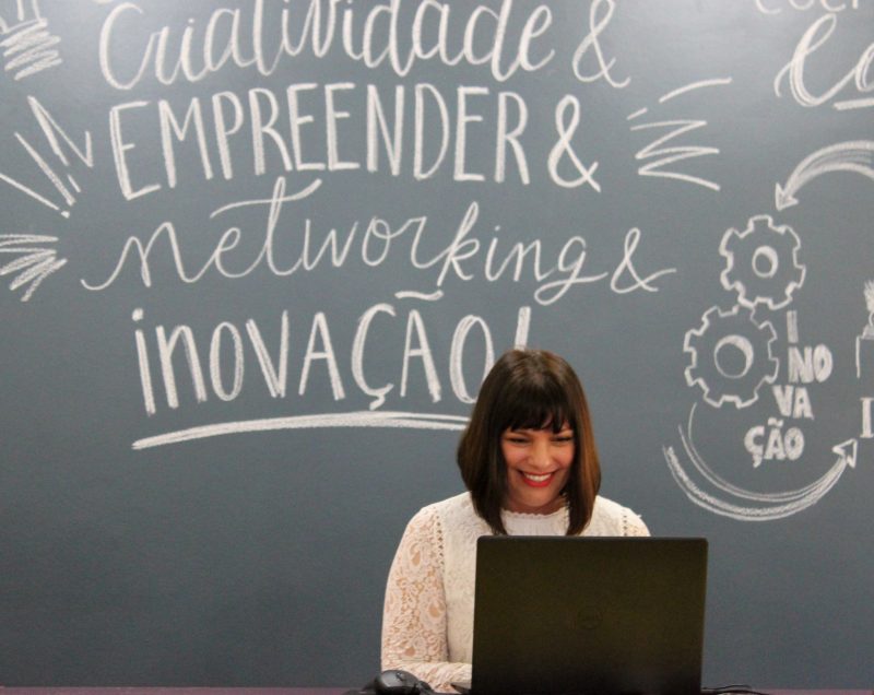 Projeto vai oferecer mentoria a negócios geridos por mulheres – Foto: Foto: Divulgação CoCreation Lab