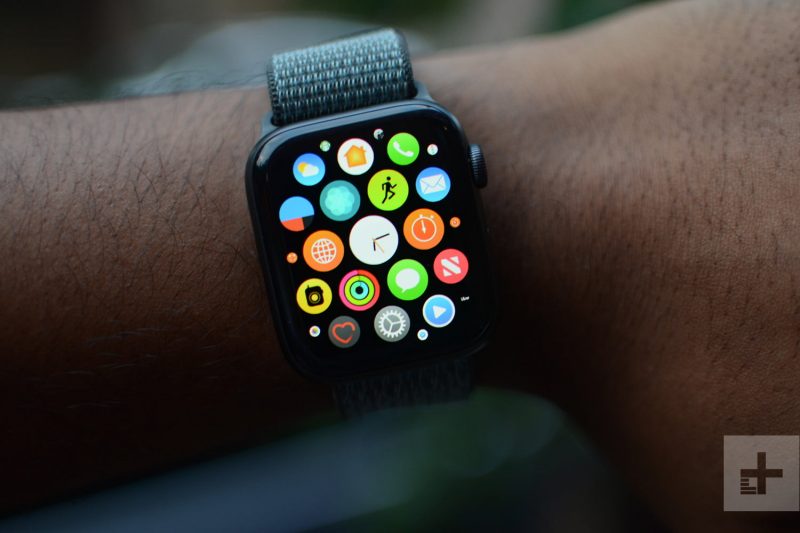 Homem é salvo após acionar dispositivo de emergência do Apple Watch – Foto: Foto Reprodução Apple