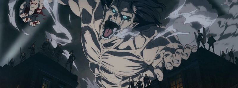Funimation: veja como funciona o streaming exclusivo de animes - Divulgação/Wit Studio