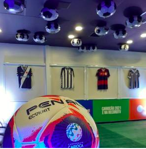 Record TV transmitirá Campeonato Carioca – Foto: Record TV Rio/Divulgação/ND