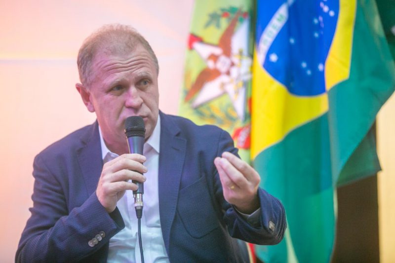 Gelson Merísio – Foto: Credito-Luis-Debiasi