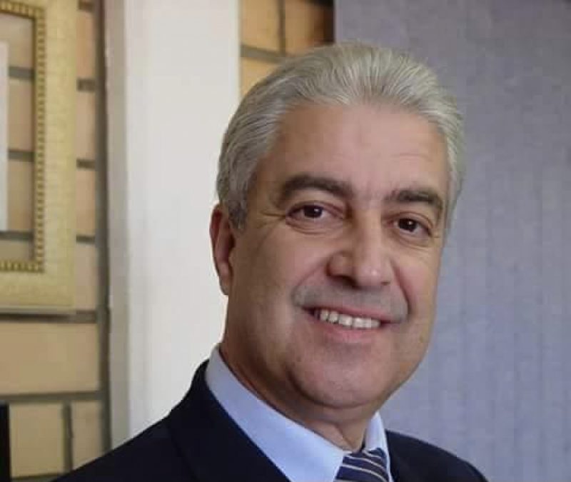 Genésio Goulart faleceu aos 67 anos, em Tubarão – Foto: Genesio Goulart