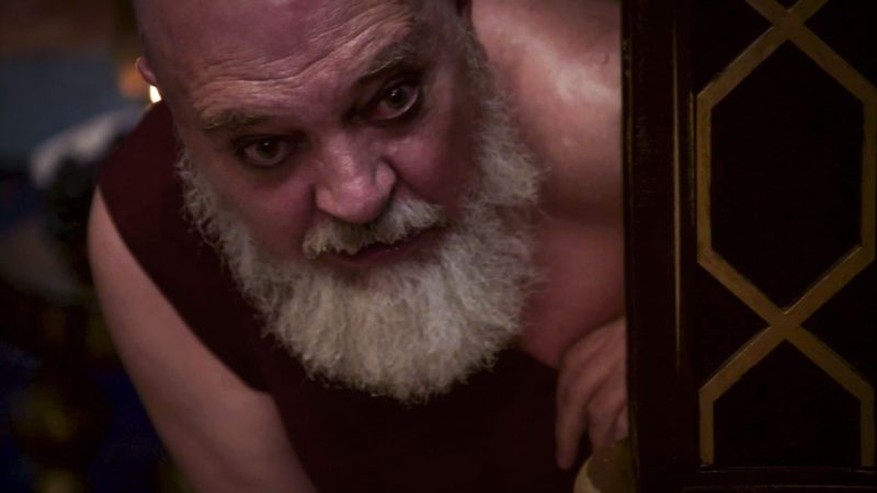 Kissare da novela gênesis