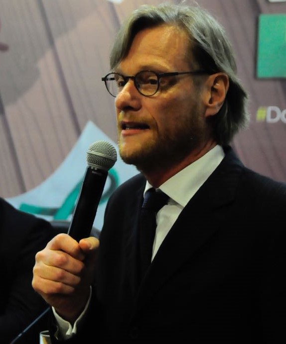Glauco Westphal, coordenador das UTIs da Unimed e do Hospital Bethesda