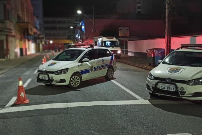 Irm&atilde; de ex-deputado catarinense preso por dirigir embriagado &eacute; detida pelo mesmo crime – Foto: Divulga&ccedil;&atilde;o / Blumenau