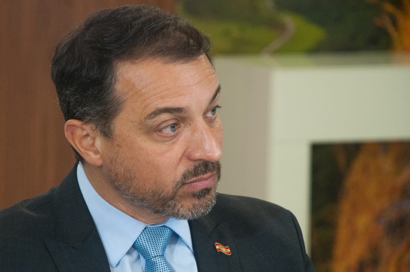 Carlos Mois&eacute;s – Foto: Leo Munhoz/ND