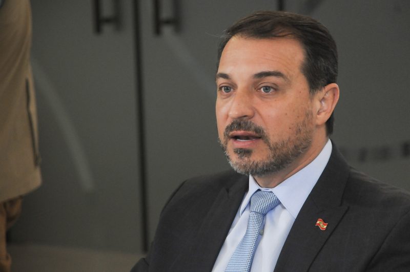 Sessão do Tribunal Especial de Julgamento ocorra na última semana de abril ou na primeira semana de maio – Foto: Leo Munhoz/ ND
