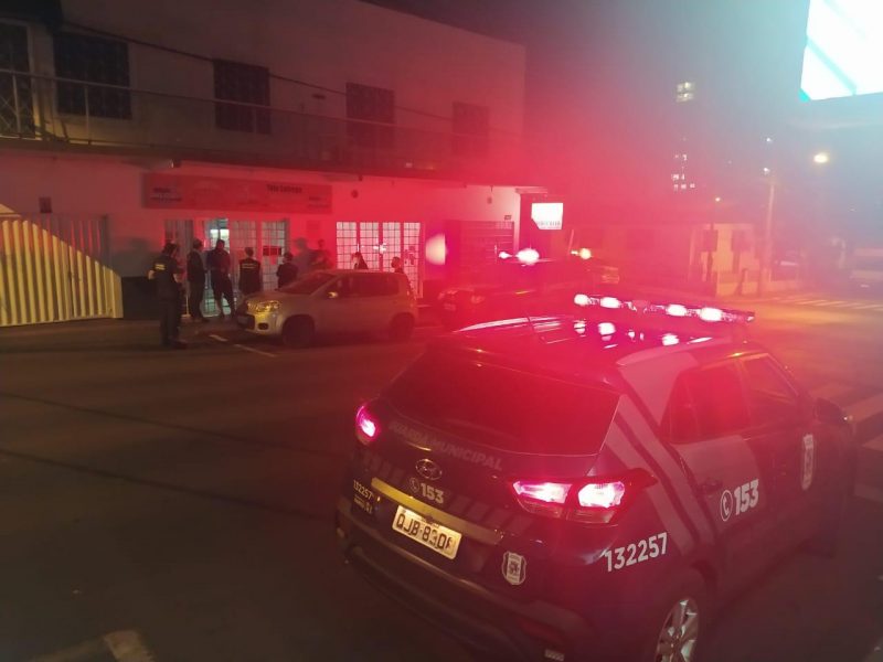 O local foi fechado. – Foto: Guarda Municipal/Divulga&ccedil;&atilde;o/ND