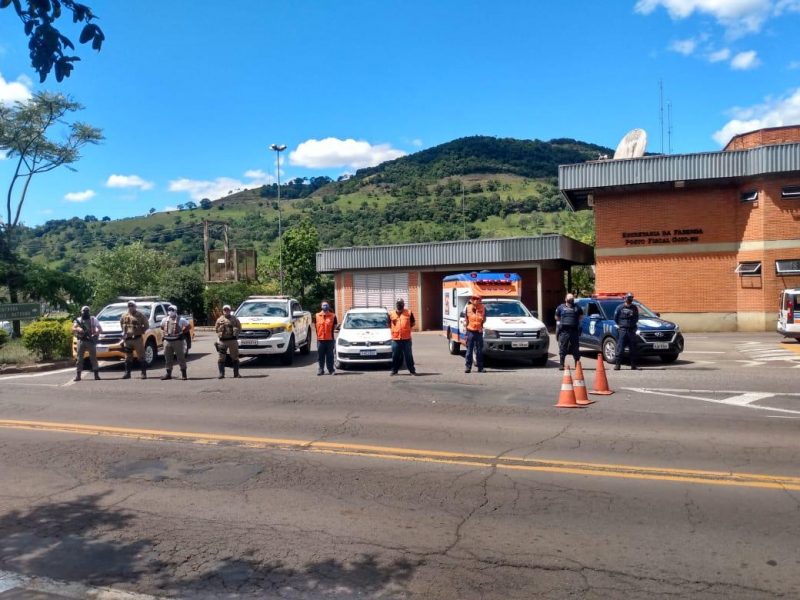 Al&eacute;m disso, a Guarda auxiliou na Opera&ccedil;&atilde;o Divisa Segura. – Foto: Guarda Municipal/Divulga&ccedil;&atilde;o/ND